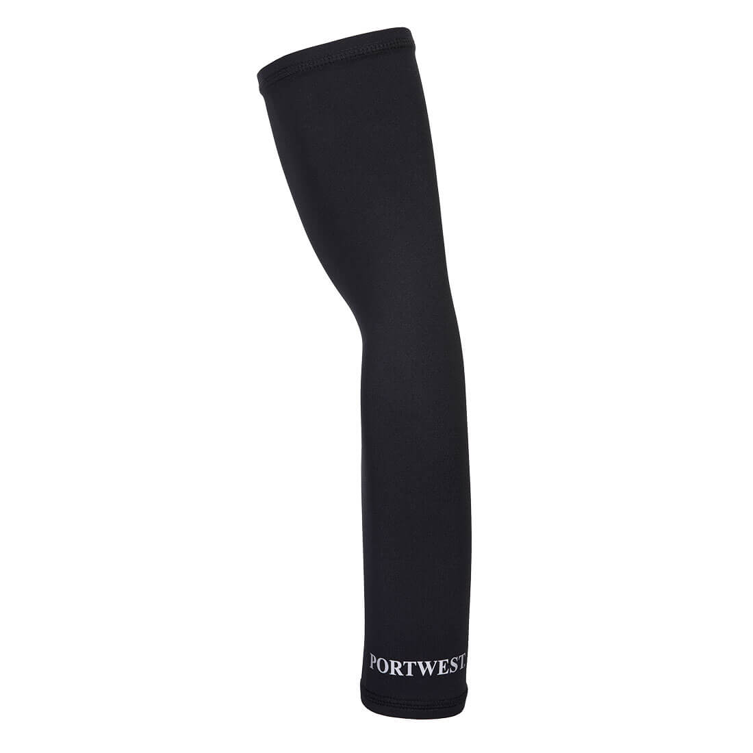 CV08 Portwest® Black UV Blocking Cooling Sleeves